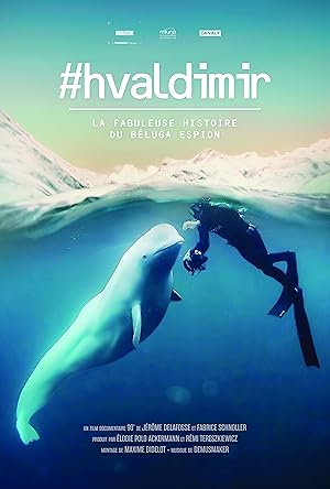 #Hvaldimir, Conversation with a Spy Whale