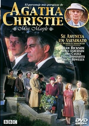 Miss Marple: A Murder Is Announced