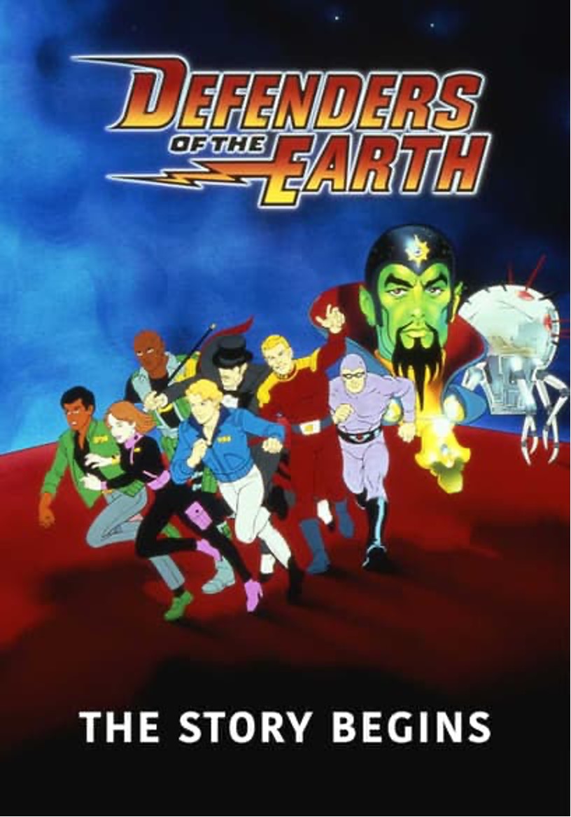 Defenders of the Earth: The Story Begins