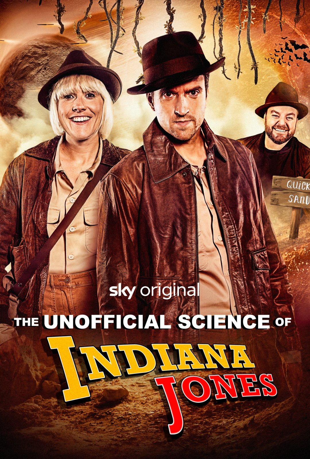 The Unofficial Science of Indiana Jones
