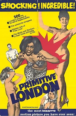 Primitive London
