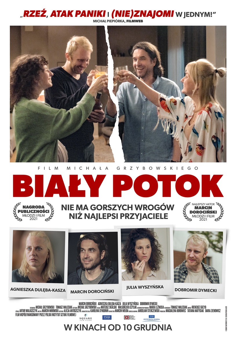 Bialy potok