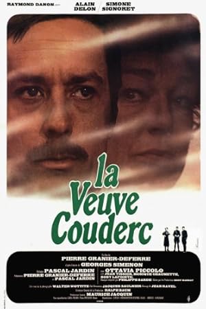 The Widow Couderc