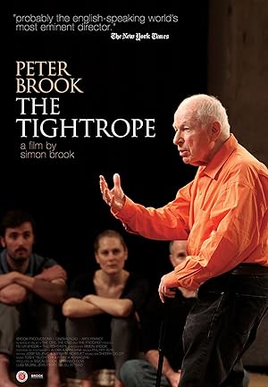Peter Brook: The Tightrope