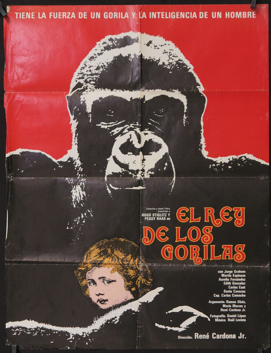 Gorilla's King