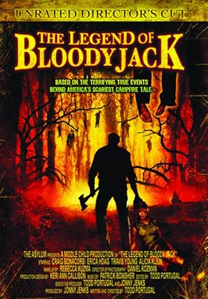 The Legend of Bloody Jack