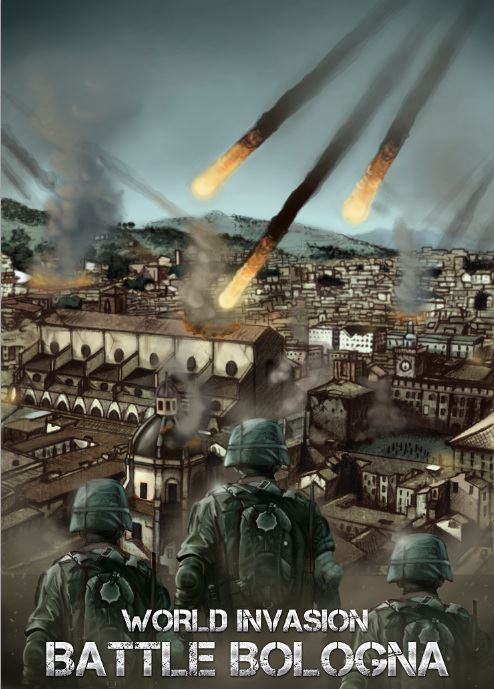World Invasion Battle Bologna