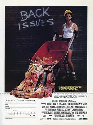 Back Issues: The Hustler Magazine Story
