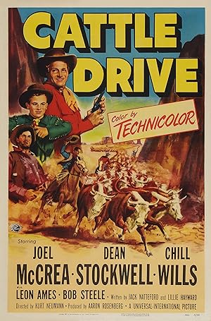 Cattle Drive