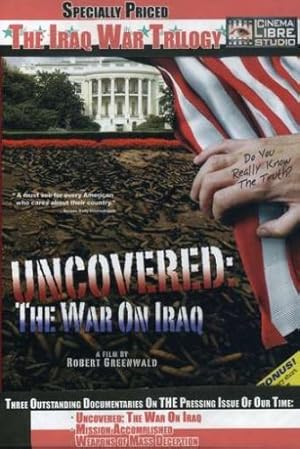WMD: Weapons of Mass Deception