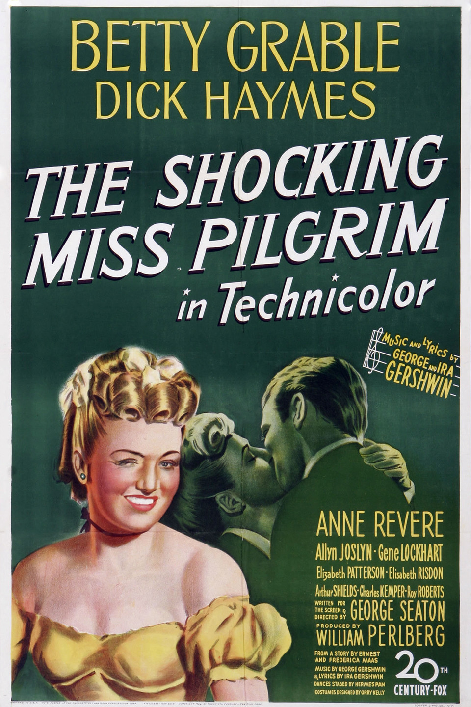 The Shocking Miss Pilgrim