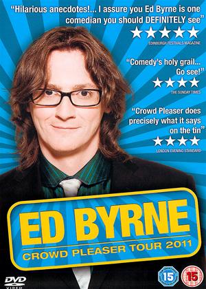 Ed Byrne: Crowd Pleaser