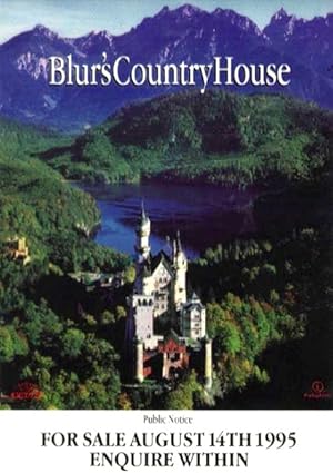 Blur: Country House