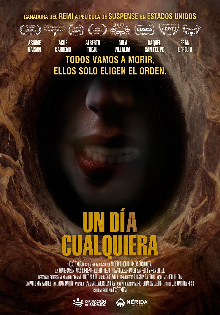 Un dia cualquiera