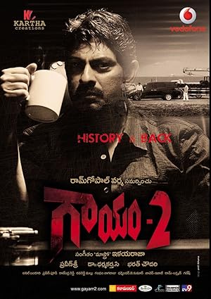 Gaayam 2