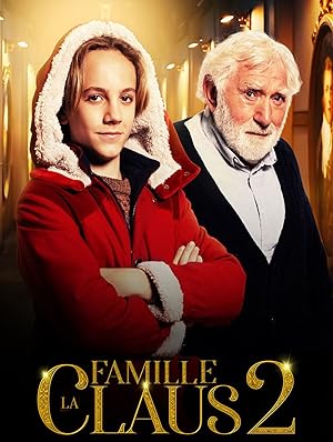 La familia Claus 2