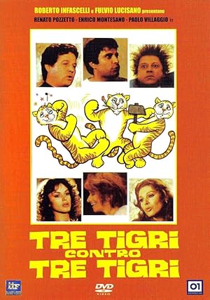 Three Tigers Against Three Tigers