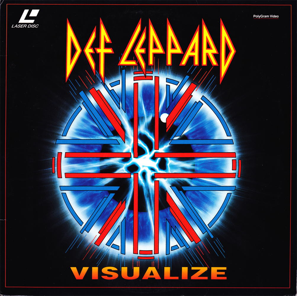Def Leppard: Visualize - Video Archive