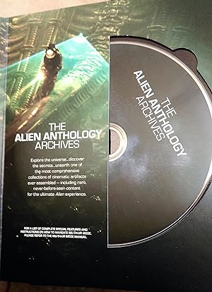 Alien Evolution
