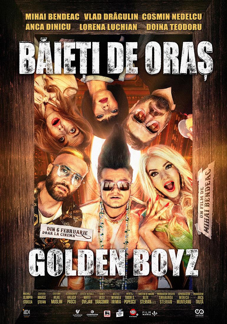 City Boys: Golden Boyz