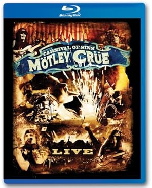 Motley Crue: Carnival of Sins