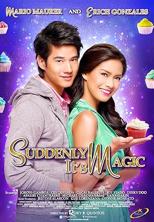 Suddenly It's Magic