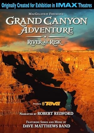 Grand Canyon Adventure: River at Risk