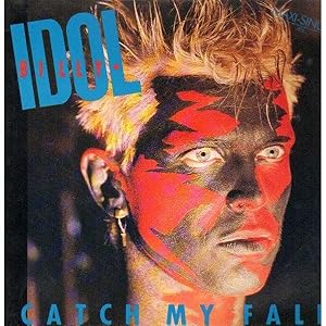 Billy Idol: Catch My Fall