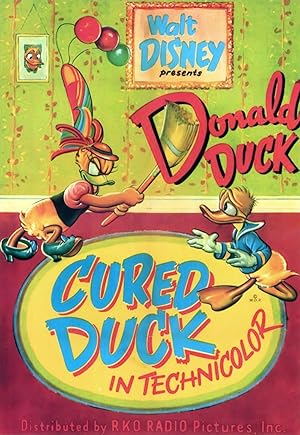 Cured Duck