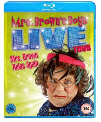 Mrs. Brown Rides Again