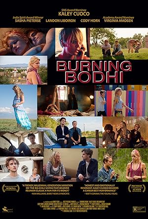 Burning Bodhi