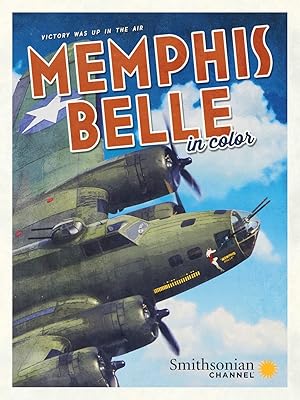 Memphis Belle in Colour