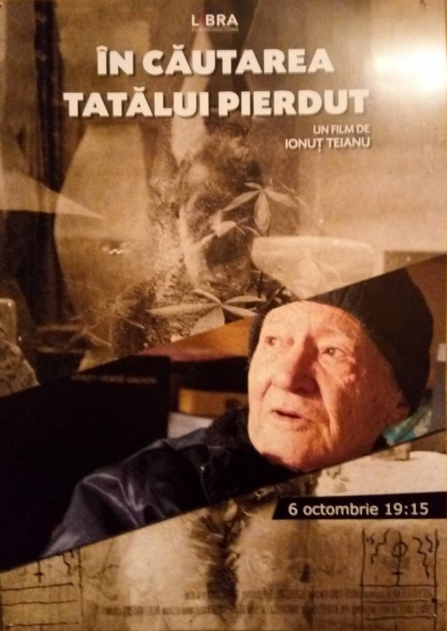In cautarea tatalui pierdut