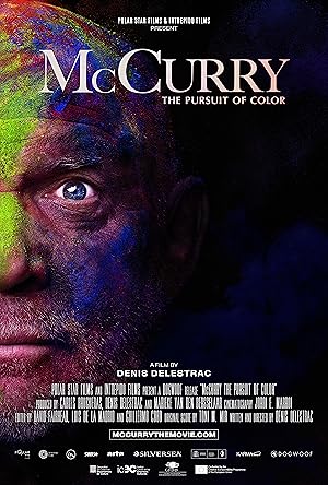 McCurry - The Pursuit of Colour