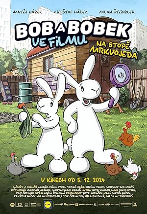 Bob a Bobek ve filmu: Na stope Mrkvojeda