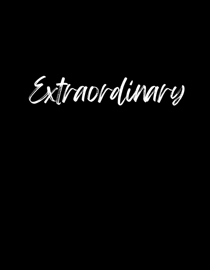 Extraordinary