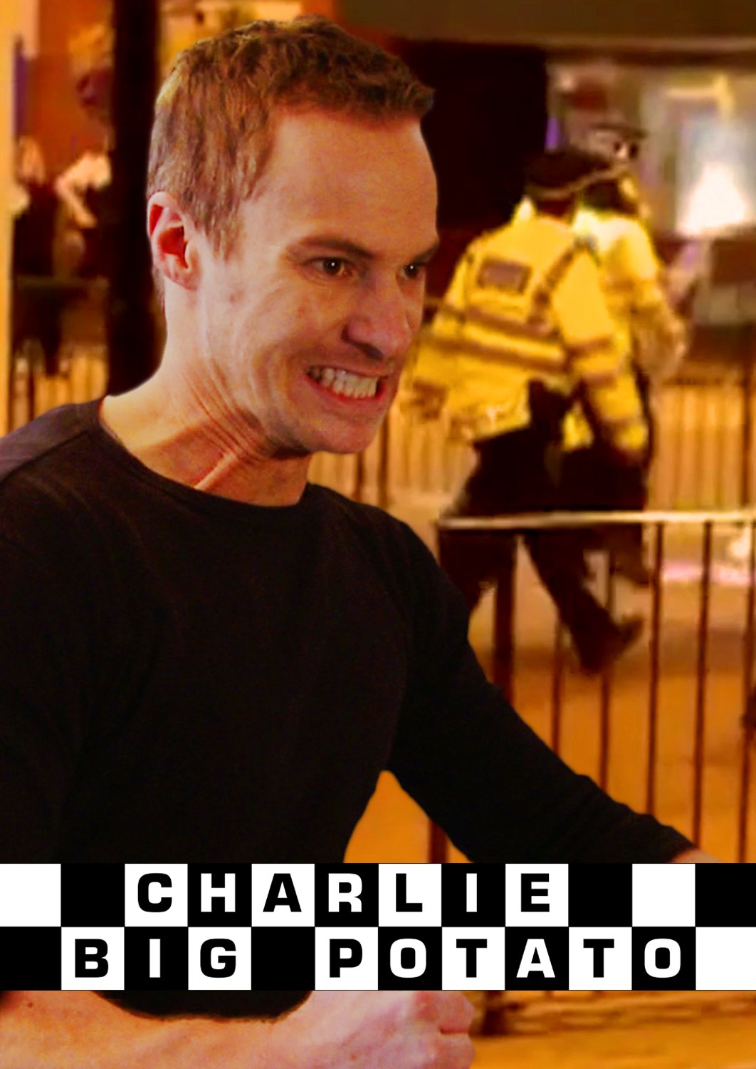 Charlie Big Potato