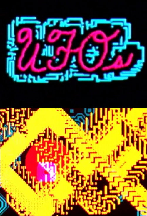 UFO's