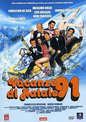 Vacanze di Natale '91