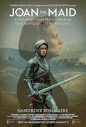 Joan the Maid 2: The Prisons