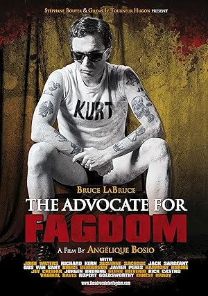 The Advocate for Fagdom: A Portrait of Bruce LaBruce