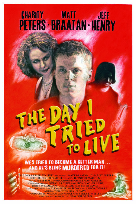 The Day I Tried to Live