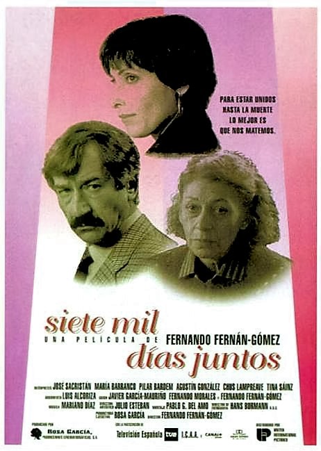 Siete mil dias juntos