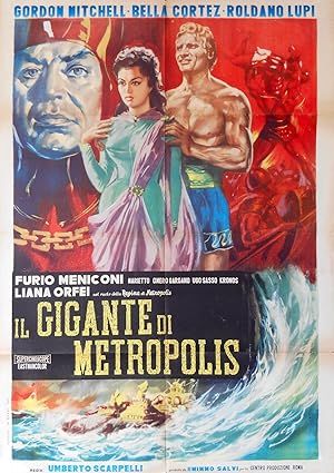 The Giant of Metropolis