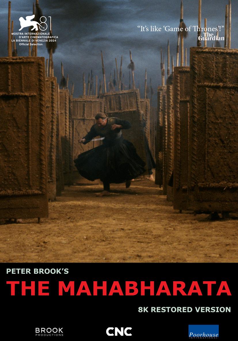 The Mahabharata