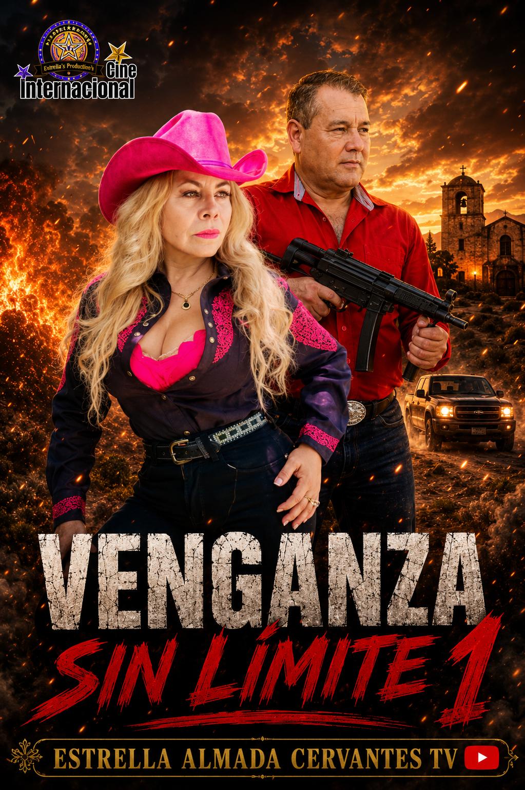 Venganza Sin Limite #1
