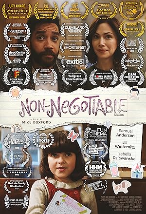 Non-Negotiable