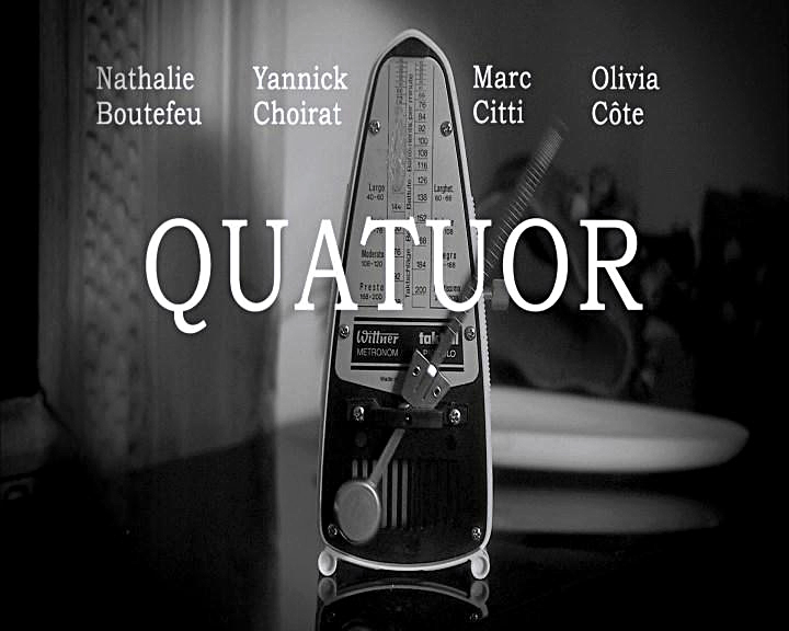 Quatuor