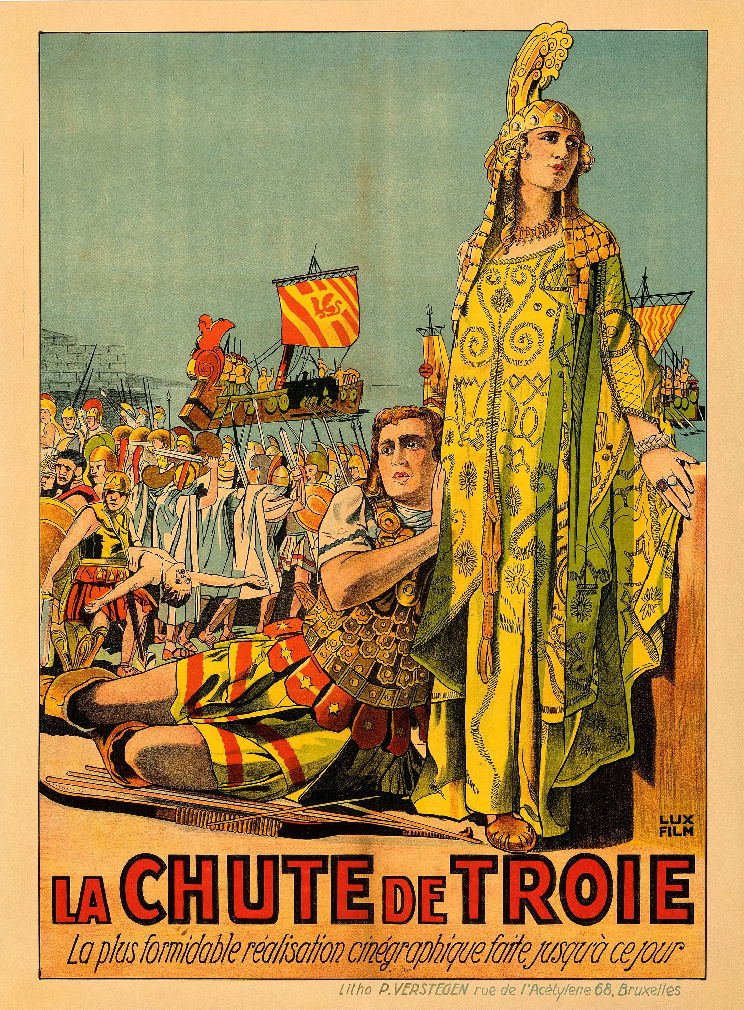 The Fall of Troy