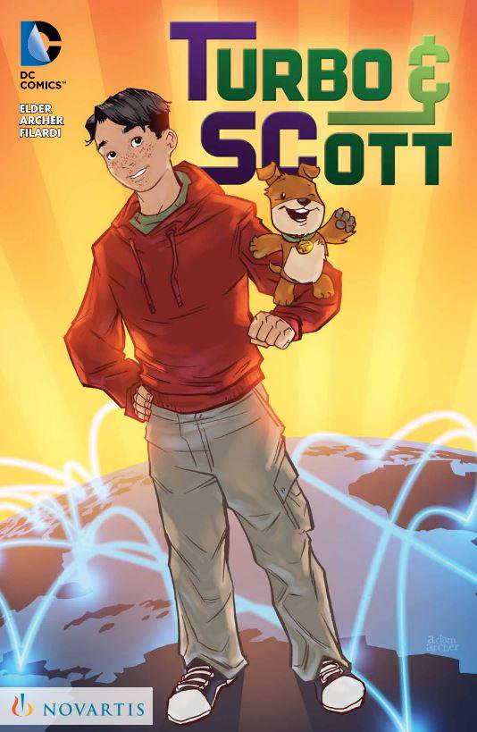 Turbo & Scott: The Movie